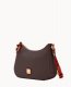 Dooney Pebble Grain Small Kiley Crossbody Midnight Blue ID-mEGdAbvR