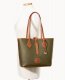 Dooney All Weather Leather 3.0 Tote 36 Green ID-VFnTc600