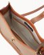 Dooney All Weather Leather 3.0 Crossbody 22 Taupe ID-4dordlGM