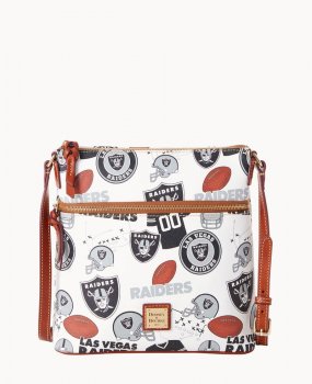 Dooney NFL Raiders Crossbody RAIDERS ID-o0sjKjVe