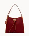 Dooney Oncour Cabriolet Small Full Up Claret ID-wFrd6EJw