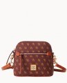 Dooney Gretta Domed Crossbody Bordeaux ID-yYvgxAvX