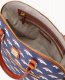 Dooney NFL Broncos Domed Zip Satchel BRONCOS ID-JnhXd6RP