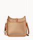 Dooney All Weather Leather 3.0 Crossbody 22 Taupe ID-4dordlGM