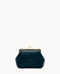 Dooney Florentine Large Framed Purse Black Black ID-j5XKk2Zh
