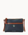 Dooney MLB Brewers Ginger Crossbody BREWERS ID-obvUztM0