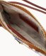Dooney Collegiate University of Kentucky Zip Around Wristlet White Multi ID-KQMRRLtb