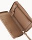 Dooney Henrys Zip Around Wristlet Taupe ID-jXCAa1QB