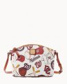 Dooney MLB Nationals Suki Crossbody Med Wristlet NATIONALS ID-bLm4FbjC