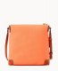 Dooney Pebble Grain Crossbody Coral ID-NgHmTOiO