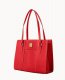 Dooney Saffiano Charlotte Tomato ID-ZvIvEY4y