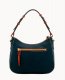 Dooney Pebble Grain Small Kiley Hobo Black ID-xNsAYLaz