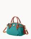 Dooney Pebble Grain Medium Mail Satchel Spearmint ID-SlSsrrbm