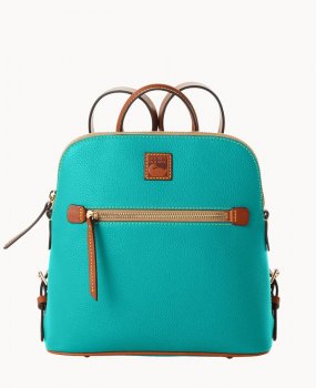 Dooney Pebble Grain Backpack Spearmint ID-ZvGMRloZ