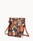 Dooney MLB Giants N S Triple Zip Crossbody Giants ID-dly4mqZL