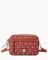 Dooney Collegiate University of Georgia Camera Zip Crossbody U OF GEORGIA ID-v7kvtwbf