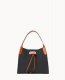 Dooney Oncour Elba Tiny Full Up Charcoal ID-C1Oyo1lc