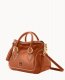 Dooney Florentine Small Satchel Natural ID-9N7JnFeJ