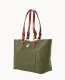 Dooney Pebble Grain Tammy Tote Olive ID-TFdkf5uk