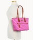 Dooney Gretta Small Tote Fuchsia ID-SNlUIjoN