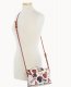 Dooney MLB Diamondbacks Suki Crossbody Med Wristlet DIAMONDBACKS ID-MqcoYMcF