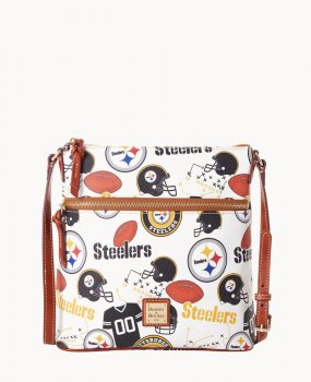 Dooney NFL Steelers Crossbody STEELERS ID-MDEOjCQK