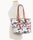Dooney Collegiate Florida Tote U OF FLORIDA ID-t8Erj6yN