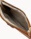 Dooney Pebble Grain Stadium Wristlet Sand ID-d7oJW4qR