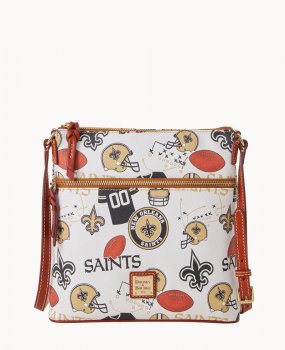 Dooney NFL Saints Crossbody SAINTS ID-i9weaINq