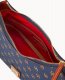 Dooney Gretta Baguette Navy ID-x6LsVHww