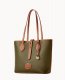 Dooney All Weather Leather 3.0 Tote 36 Green ID-VFnTc600