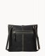 Dooney Florentine Medium Toggle Crossbody Black Black ID-lhELt1cE