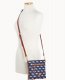 Dooney NFL Broncos Small Zip Crossbody BRONCOS ID-p3MkBQHR