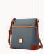 Dooney Pebble Grain Crossbody Slate ID-4QyBBy6I