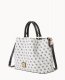 Dooney Gretta Brenna White Black ID-ncvFJ2iQ