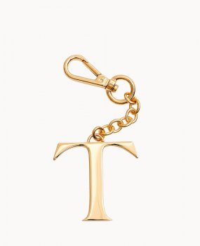Dooney Pendant Key Chain Gold ID-EkxYkT0V