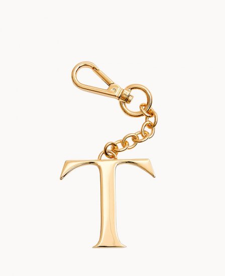Dooney Pendant Key Chain Gold ID-EkxYkT0V - Click Image to Close