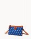 Dooney MLB Dodgers Large Slim Crossbody Dodgers ID-ve9T4rFT