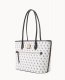 Dooney Gretta Tote White ID-cboFo3LO