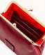 Dooney Florentine Large Framed Purse Bordeaux ID-F5I9aoWf
