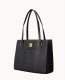 Dooney Saffiano Charlotte Black Black ID-6lV179tL