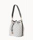 Dooney Gretta Drawstring White ID-PTQ5d3oy