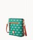 Dooney NFL Jets Small Zip Crossbody JETS ID-NJKJqfrV