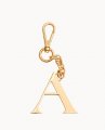 Dooney Pendant Key Chain Gold ID-oHow62j9