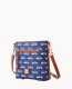 Dooney NFL Seahawks Small Zip Crossbody SEAHAWKS ID-grtj2TQq