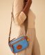 Dooney All Weather Leather 3.0 Camera Crossbody 20 Caramel ID-iiKt45Sm