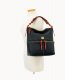 Dooney Dillen Medium Pocket Sac Black ID-v2rT65GT