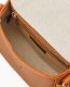 Dooney All Weather Leather 3.0 Saddle Crossbody 20 Caramel ID-YEnCi4CJ