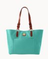 Dooney Pebble Grain Tammy Tote Spearmint ID-47h1k0yr