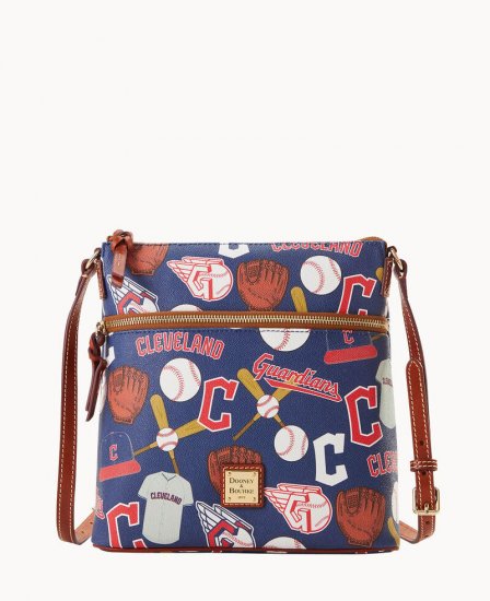 Dooney Cleveland Guardians Guardians Crossbody Guardians ID-IioiC4Vk - Click Image to Close